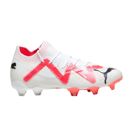PUMA: Белые кроссовки 