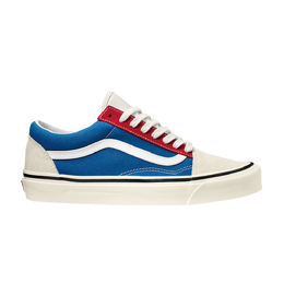 Vans: Многоцветные кроссовки  Old Skool 36 DX