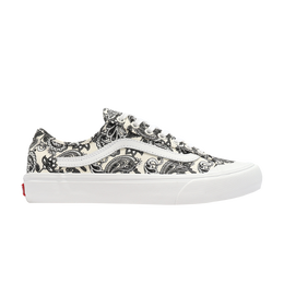 Vans: Белые кроссовки  Style 36 Decon SF