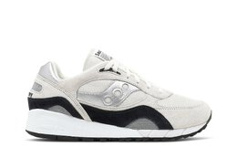 Saucony: Бежевые кроссовки  Shadow 6000