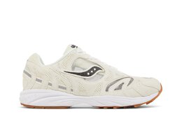 Saucony: Бежевые кроссовки  Grid Azura 2000