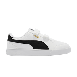 PUMA: Белые кроссовки 