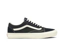 Vans: Чёрные кроссовки  Old Skool