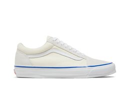 Vans: Бежевые кроссовки  Old Skool