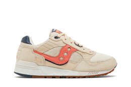 Saucony: Бежевые кроссовки  Shadow 5000