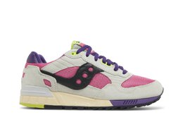 Saucony: Розовые кроссовки  Shadow 5000