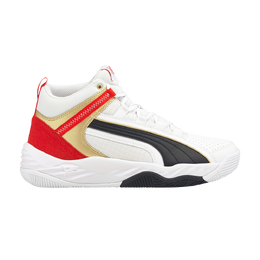 PUMA: Белые кроссовки 
