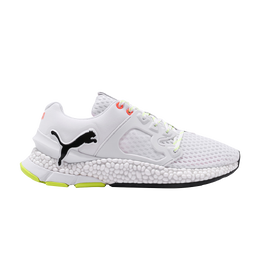 PUMA: Белые кроссовки 