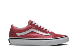 Vans: Розовые кроссовки  Old Skool