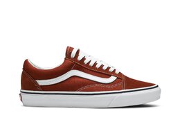 Vans: Красные кроссовки  Old Skool