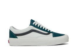 Vans: Белые кроссовки  Old Skool