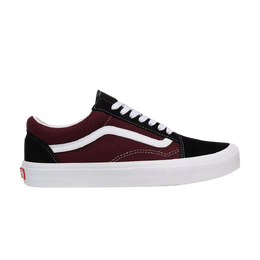 Vans: Красные кроссовки  Old Skool