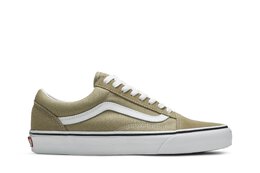 Vans: Коричневые кроссовки  Old Skool