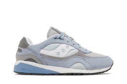 Saucony: Синие кроссовки  Shadow 6000