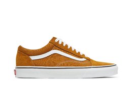 Vans: Коричневые кроссовки  Old Skool