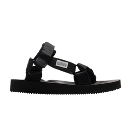 Suicoke: Чёрные сандалии  DEPA V2