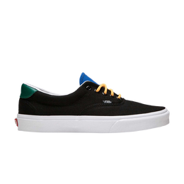 Vans: Чёрные кроссовки  Era 59