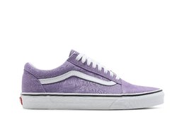 Vans: Фиолетовые кроссовки  Old Skool