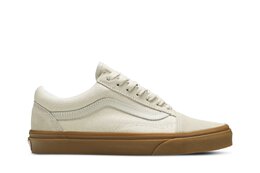 Vans: Коричневые кроссовки  Old Skool