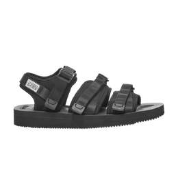 Suicoke: Чёрные сандалии 