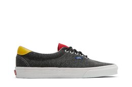 Vans: Чёрные кроссовки  Era 59