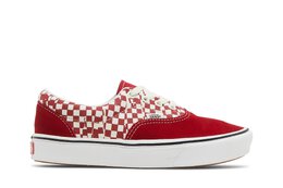 Vans: Красные кроссовки  ComfyCush