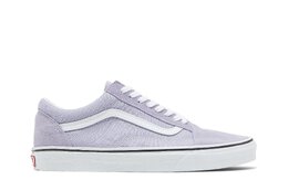 Vans: Фиолетовые кроссовки  Old Skool