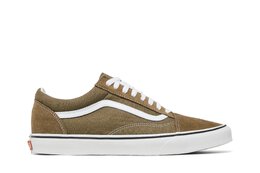 Vans: Коричневые кроссовки  Old Skool