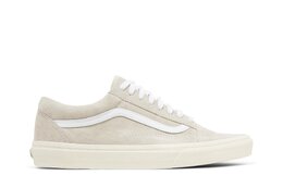 Vans: Бежевые кроссовки  Old Skool
