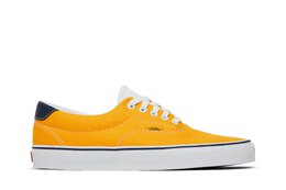 Vans: Жёлтые кроссовки  Era 59