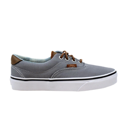 Vans: Серые кроссовки  Era