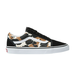 Vans: Многоцветные кроссовки  Old Skool