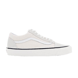 Vans: Белые кроссовки  Old Skool 36 DX