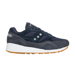 Saucony: Синие кроссовки  Shadow 6000