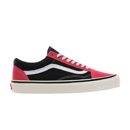 Vans: Розовые кроссовки  Old Skool 36 DX