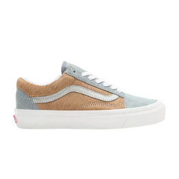 Vans: Серые кроссовки  Old Skool 36 DX