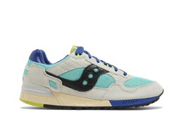 Saucony: Синие кроссовки  Shadow 5000