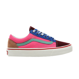 Vans: Многоцветные кроссовки  Old Skool