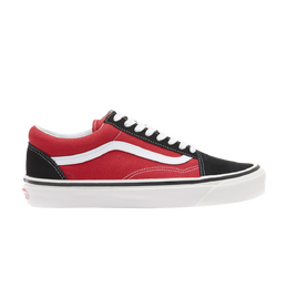 Vans: Красные кроссовки  Old Skool 36 DX