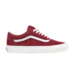 Vans: Красные кроссовки  Old Skool 36 DX