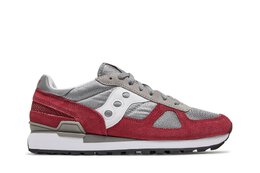 Saucony: Серые кроссовки  Shadow Originals