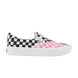 Vans: Чёрные мокасины  ComfyCush