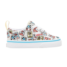 Vans: Многоцветные кроссовки  Era