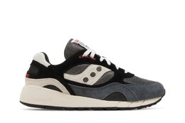 Saucony: Серые кроссовки  Shadow 6000