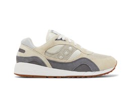 Saucony: Серые кроссовки  Shadow 6000