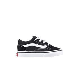 Vans: Чёрные кроссовки  Old Skool