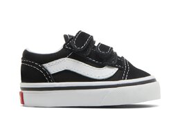 Vans: Чёрные кроссовки  Old Skool