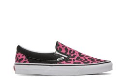 Vans: Розовые мокасины 