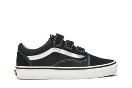 Vans: Чёрные кроссовки  Old Skool