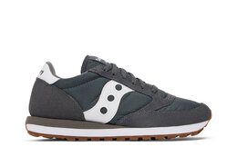 Saucony: Серые кроссовки  Jazz Originals